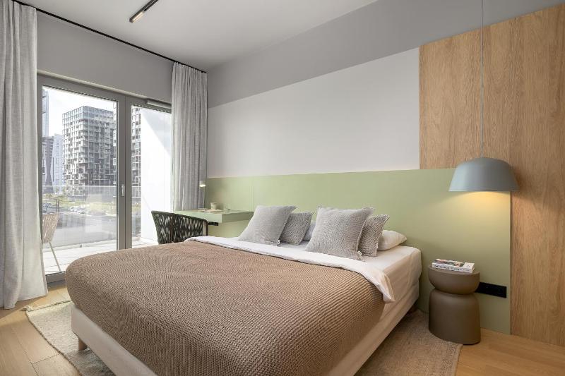 Luksusowy Apartament z Wieloma Udogodnieniami w Katowicach by Renters Prestige - image 10