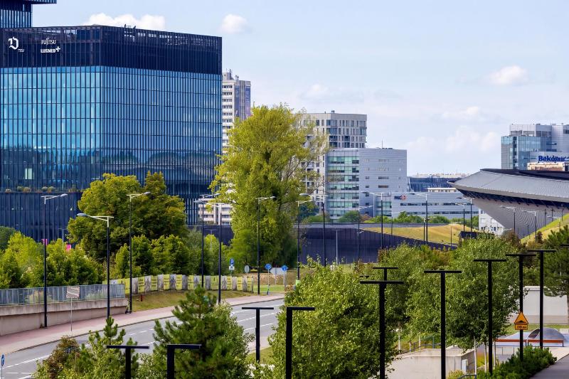 Luksusowy Apartament z Wieloma Udogodnieniami w Katowicach by Renters Prestige - image 6