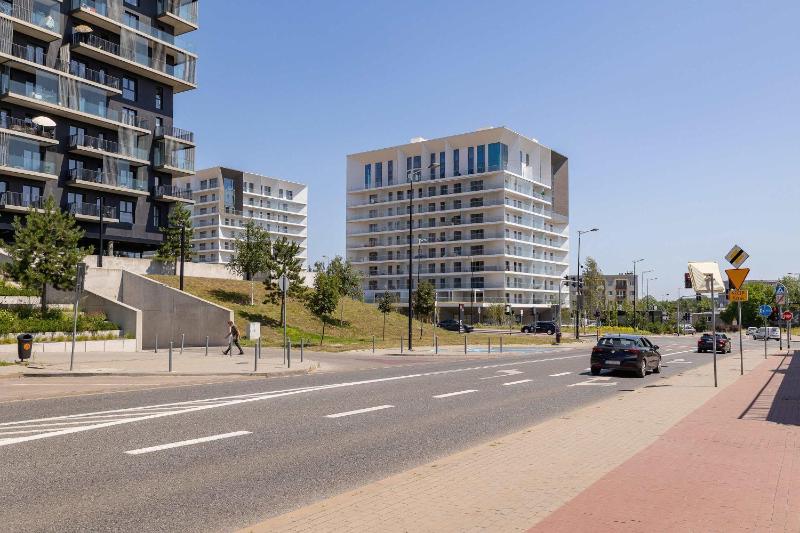 Luksusowy Apartament z Wieloma Udogodnieniami w Katowicach by Renters Prestige - image 20
