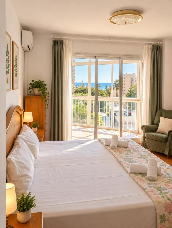 MalagaSuite Beautiful Coast Apartments - image 38