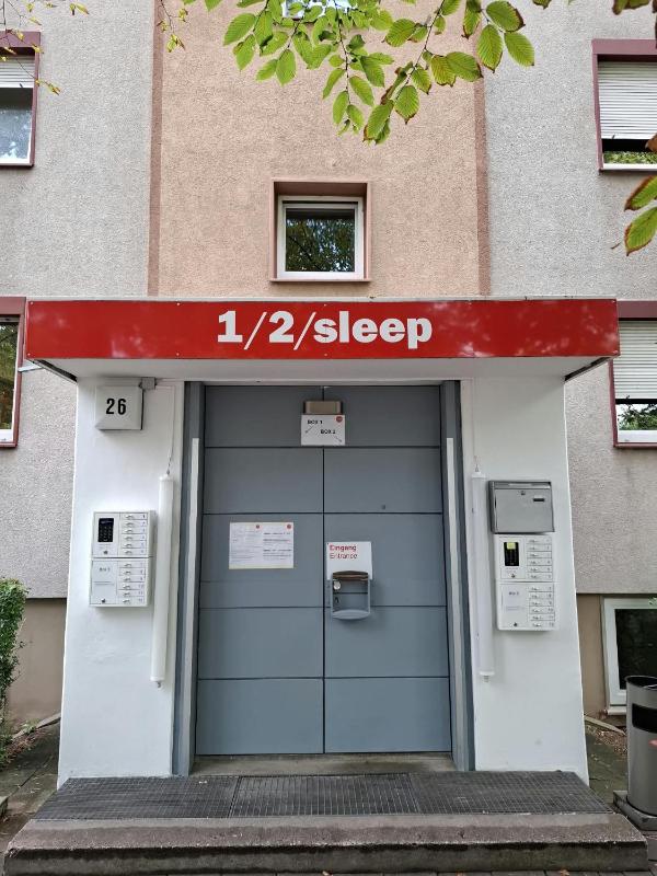 1 2 sleep Hostel Nürnberg Messe - image 46