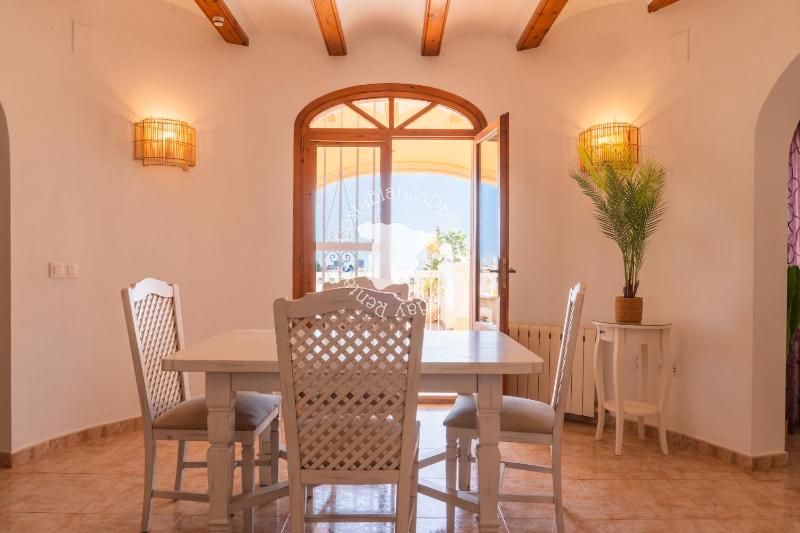 CostaBlancaDreams Villa Margarita in Calpe - image 22