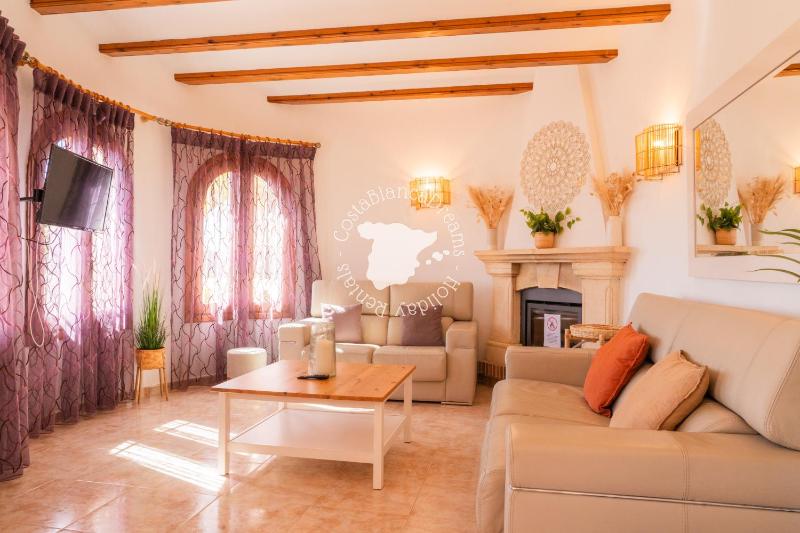 CostaBlancaDreams Villa Margarita in Calpe - image 34