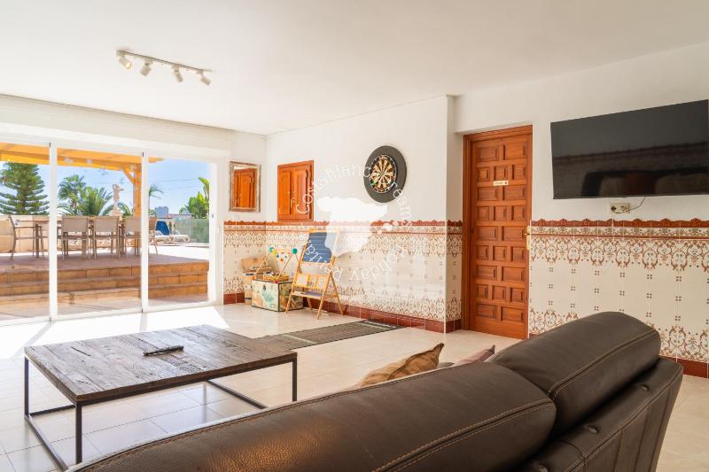 CostaBlancaDreams Villa Margarita in Calpe - image 21