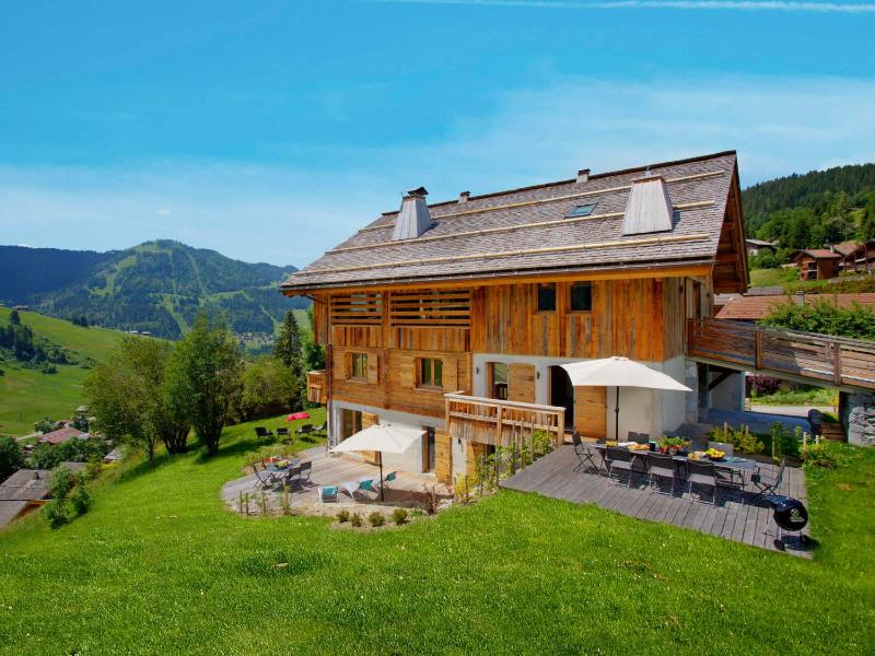 Chalet 5★ 15 pers piscine intérieure vue montagnes 7 ch terrasse animaux acceptés - FR-1-304-299 - image 19