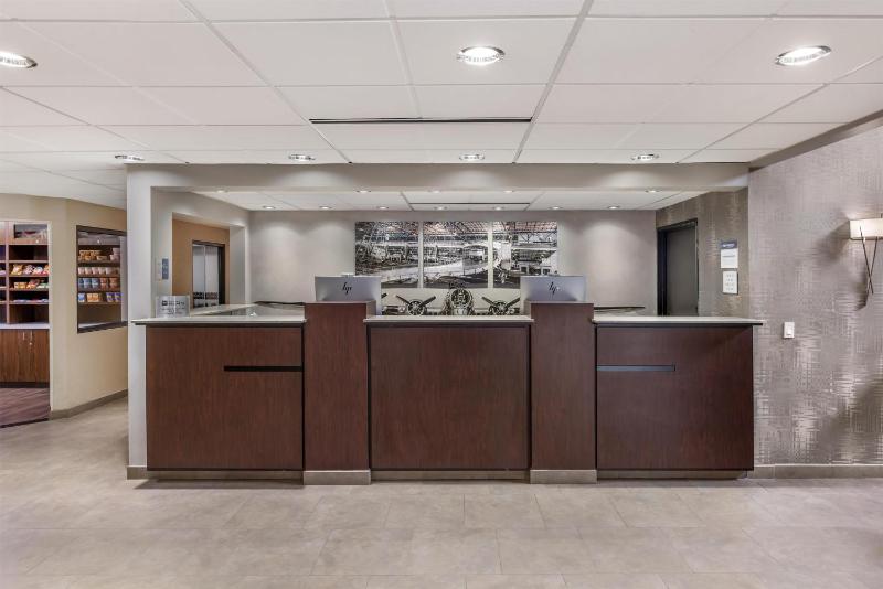 Best Western Plus Portland Airport Hotel & Suites - image 31