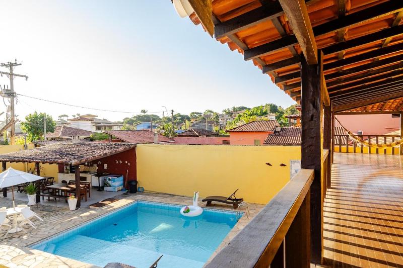 Casa Buziana 200 metros da Praia Geriba - image 8