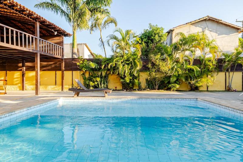 Casa Buziana 200 metros da Praia Geriba - image 25