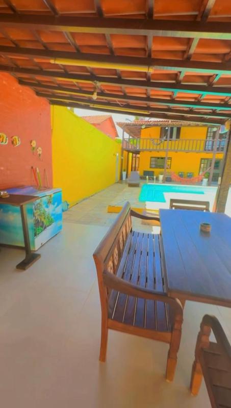 Casa Buziana 200 metros da Praia Geriba - image 36