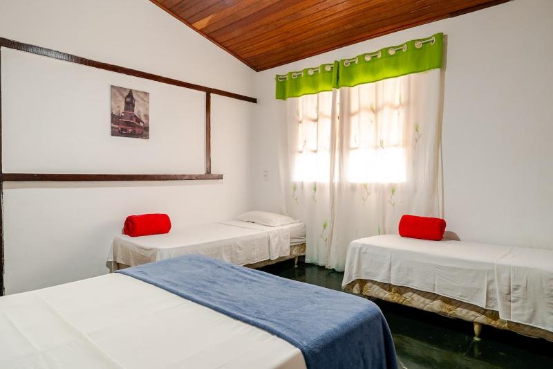 Casa Buziana 200 metros da Praia Geriba - image 22