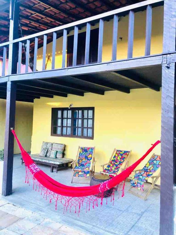 Casa Buziana 200 metros da Praia Geriba - image 18