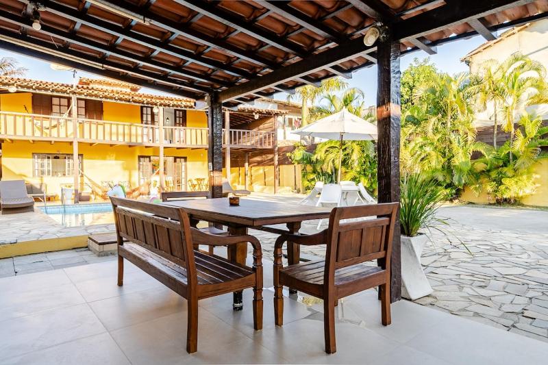 Casa Buziana 200 metros da Praia Geriba - image 46