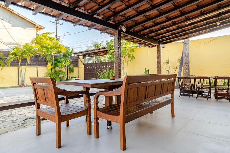 Casa Buziana 200 metros da Praia Geriba - image 17