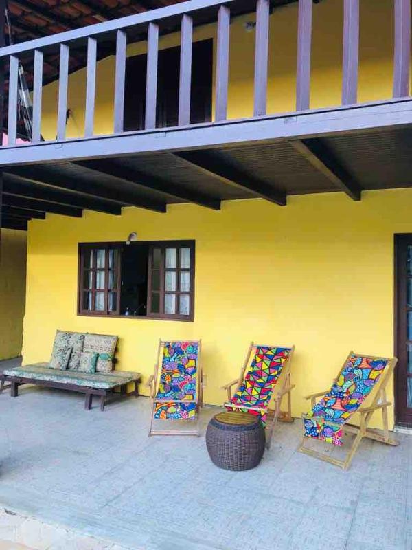 Casa Buziana 200 metros da Praia Geriba - image 26