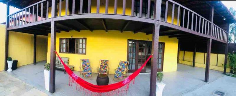 Casa Buziana 200 metros da Praia Geriba - image 28