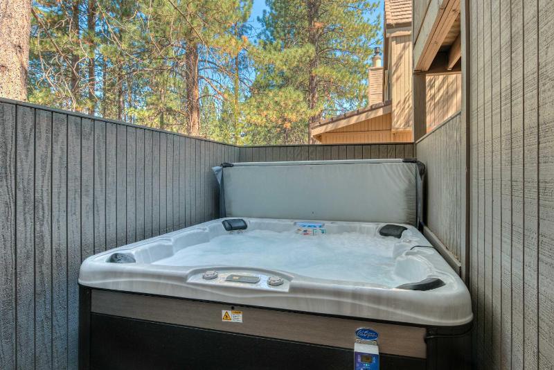 Pine & Powder - SHARC Hot Tub Bikes EV Charger - image 37