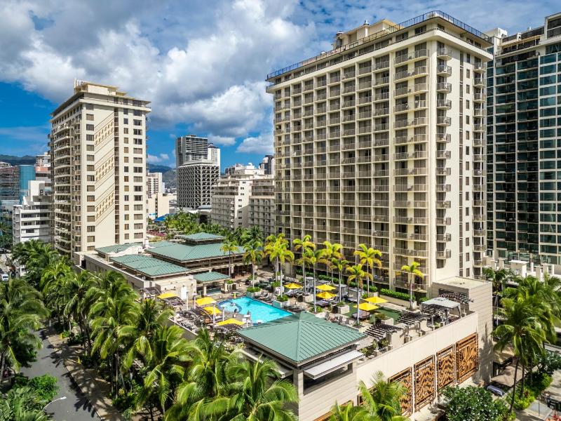 Embassy Suites By Hilton Waikiki Beach Walk - image 1