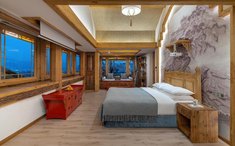 Lijiang FYS Wen Jin Yuan Hotel - image 50