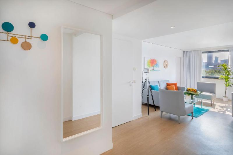 Hotel Frankfurt Messe affiliated by Melia - image 15