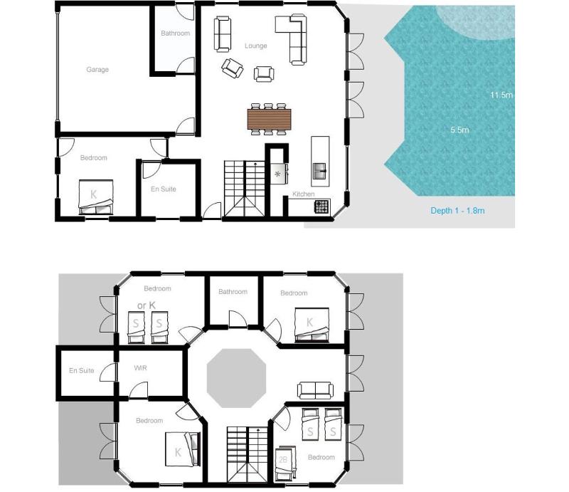 23 Solander Boulevard - Family Home by the Beach - image 6
