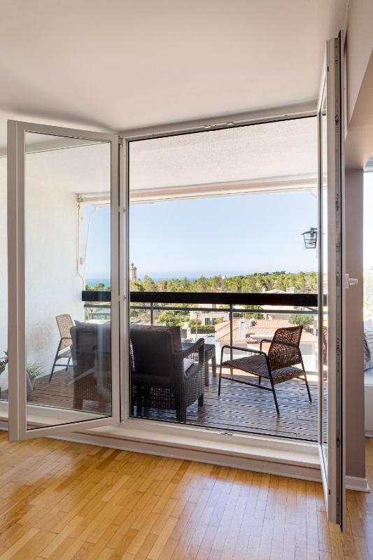 Cascais Prime 2BR with Balcony  near Casa da Guia - image 17