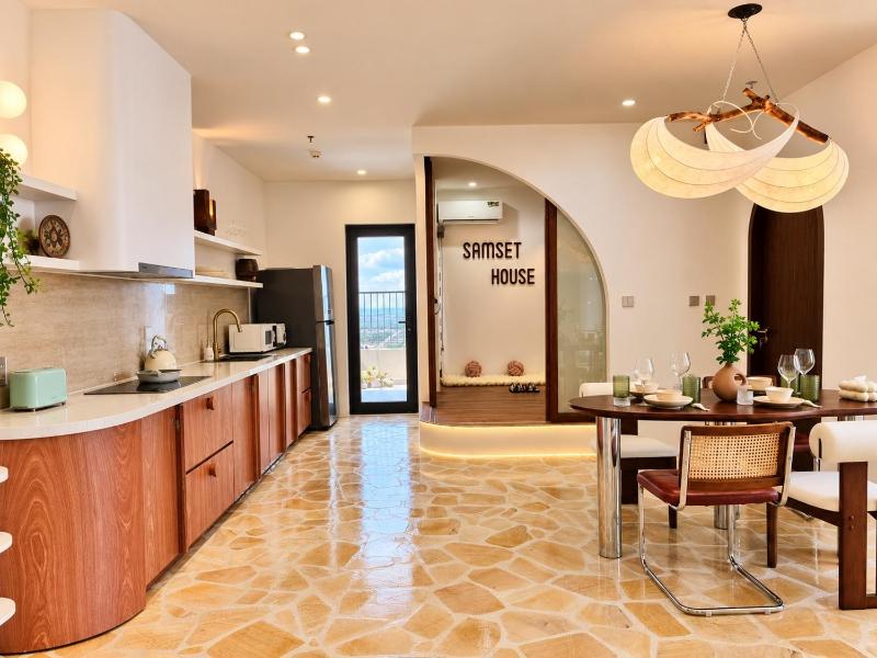 SamSet Luxury Penthouse Huế - image 12