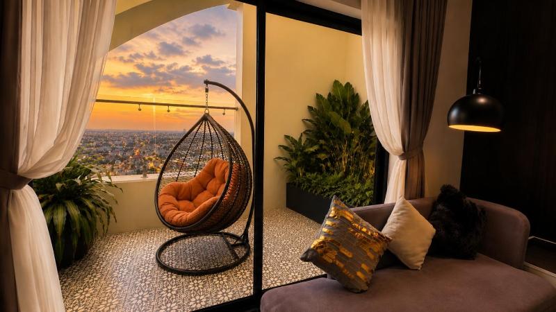 SamSet Luxury Penthouse Huế - image 9