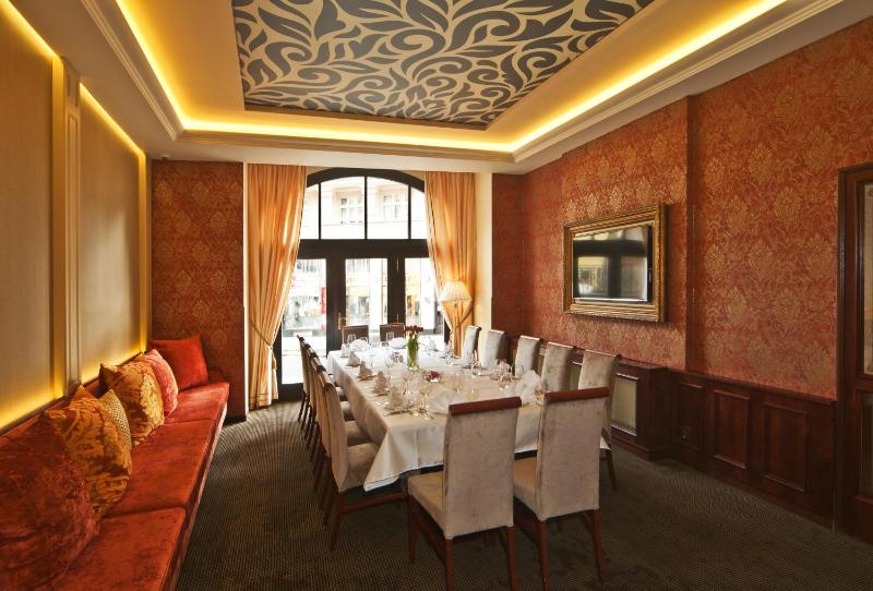 Promenáda Romantic Hotel - image 15