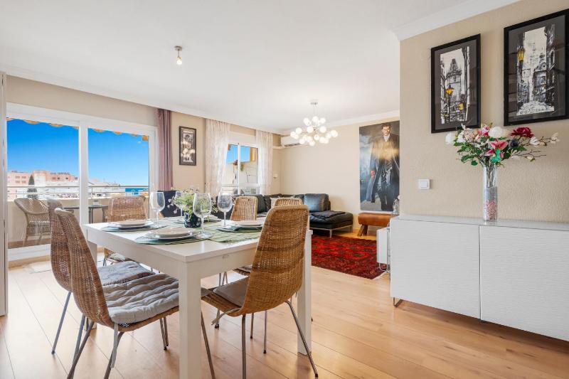 Penthouse with seaview by Costarentals - Ref 08 - image 23