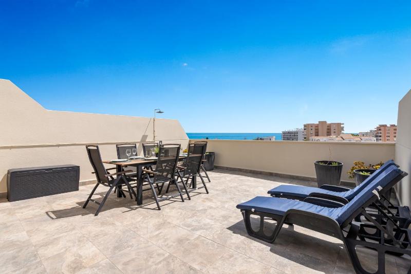 Penthouse with seaview by Costarentals - Ref 08 - image 18