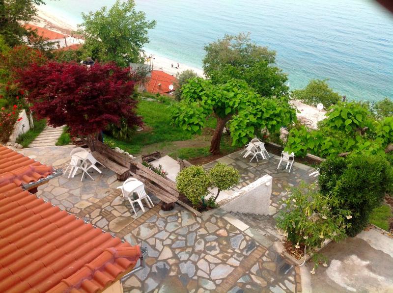 Deluxe Double or Twin Room with Sea View image 1