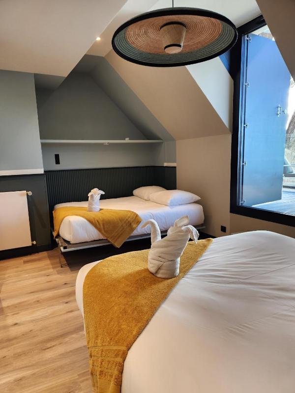 Villa Beaumer - Maison sur la plage -TK60 - image 36