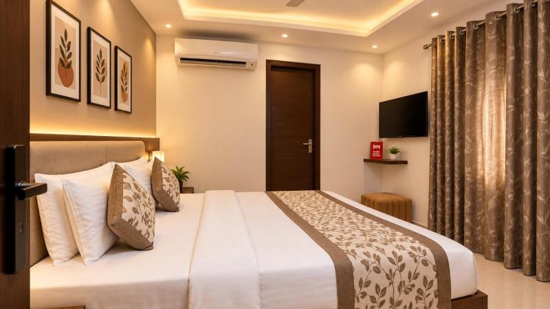 Hotel Atithi Studio - Near Santosh Hospital - image 26