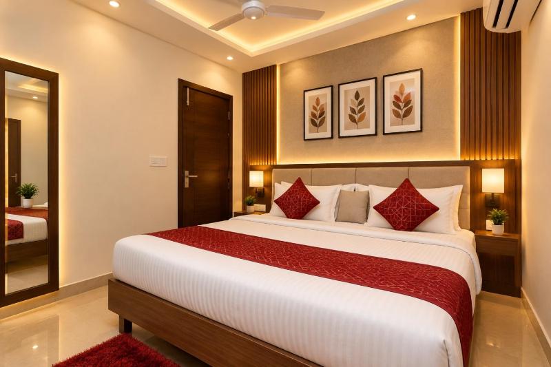 Hotel Atithi Studio - Near Santosh Hospital - image 34