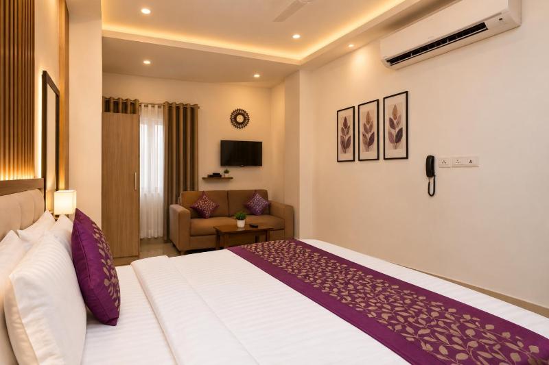 Hotel Atithi Studio - Near Santosh Hospital - image 24