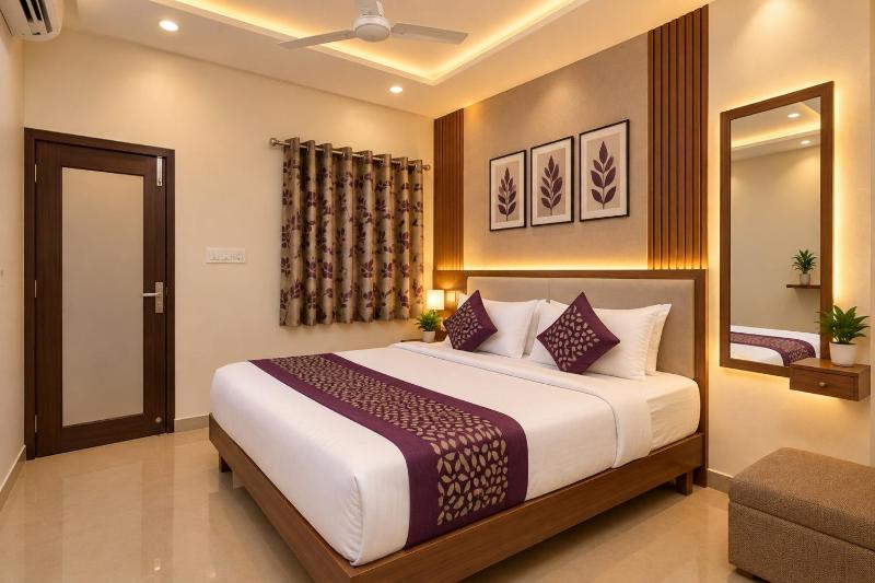 Hotel Atithi Studio - Near Santosh Hospital - image 1