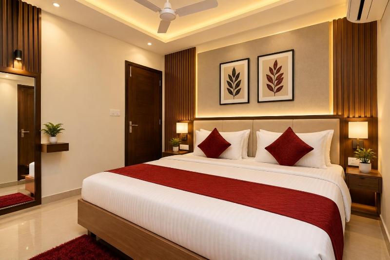 Hotel Atithi Studio - Near Santosh Hospital - image 32