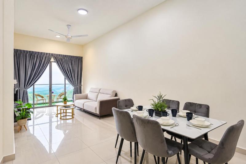 4Bedroom Palas Horizon Brinchang Cameron Highlands -C Home Luxury A-1-18 - image 17