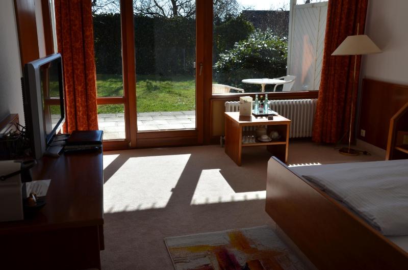 Single Room with Garden View image 4