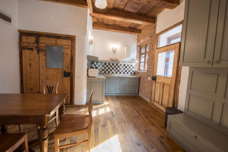 One-Bedroom Apartment with Balcony image 4