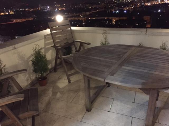 Apartment with Terrace image 1