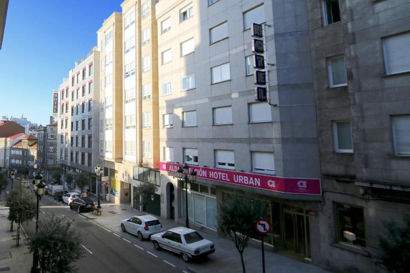 Hotel Alda Estación Vigo - image 17