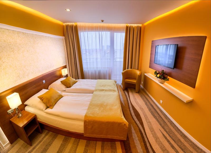 Premium Double or Twin Room with Access to public Relax Centre image 4