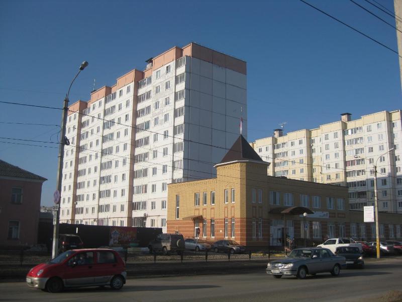 Apartment with Balcony image 3