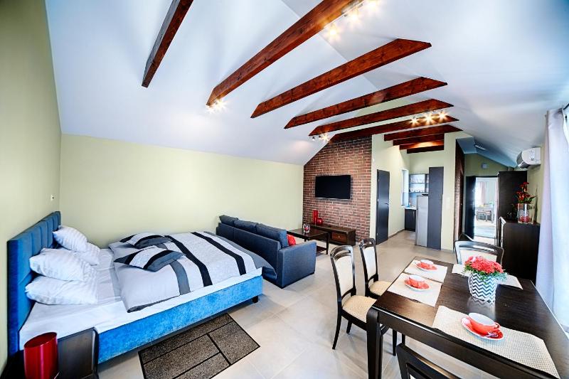 One-Bedroom Apartment image 3