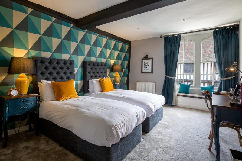 Standard Twin Room image 2