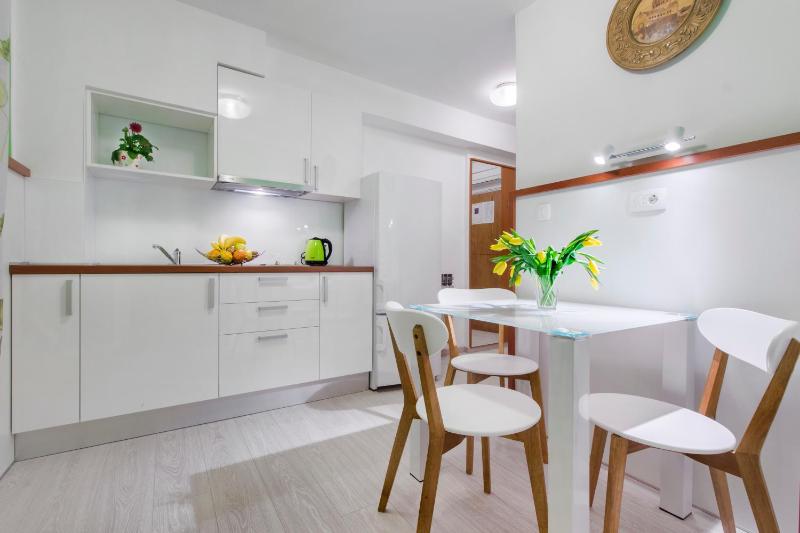 One-Bedroom Apartment with Terrace image 1