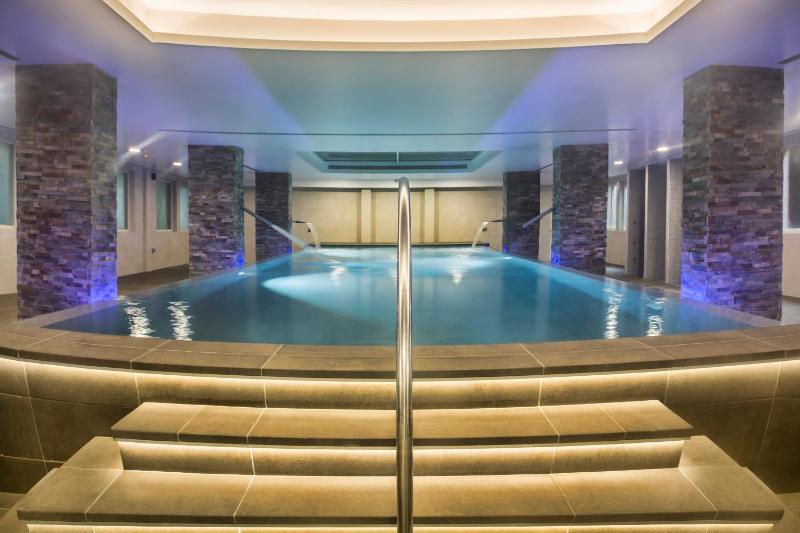 Special Offer - Twin Room with Spa Access  image 1