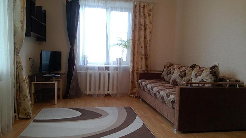 One-Bedroom Apartment image 2