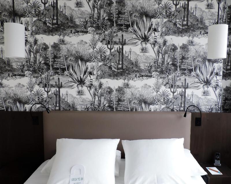 Hotel L'Arbre Voyageur - LILLE - image 23